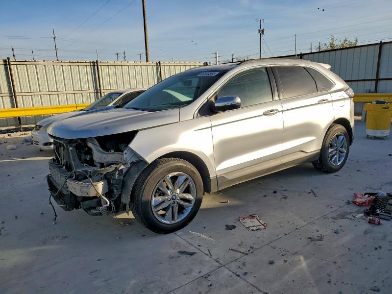 2015 FORD EDGE SEL — VIN 2FMTK3J91FBC40330