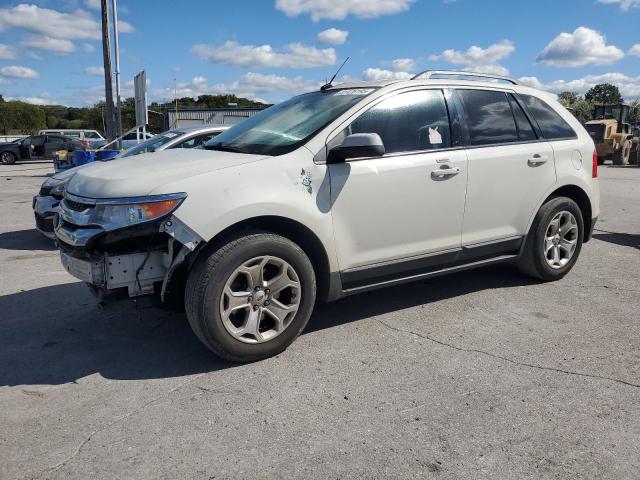2013 FORD EDGE SEL — VIN 2FMDK3J9XDBC76812