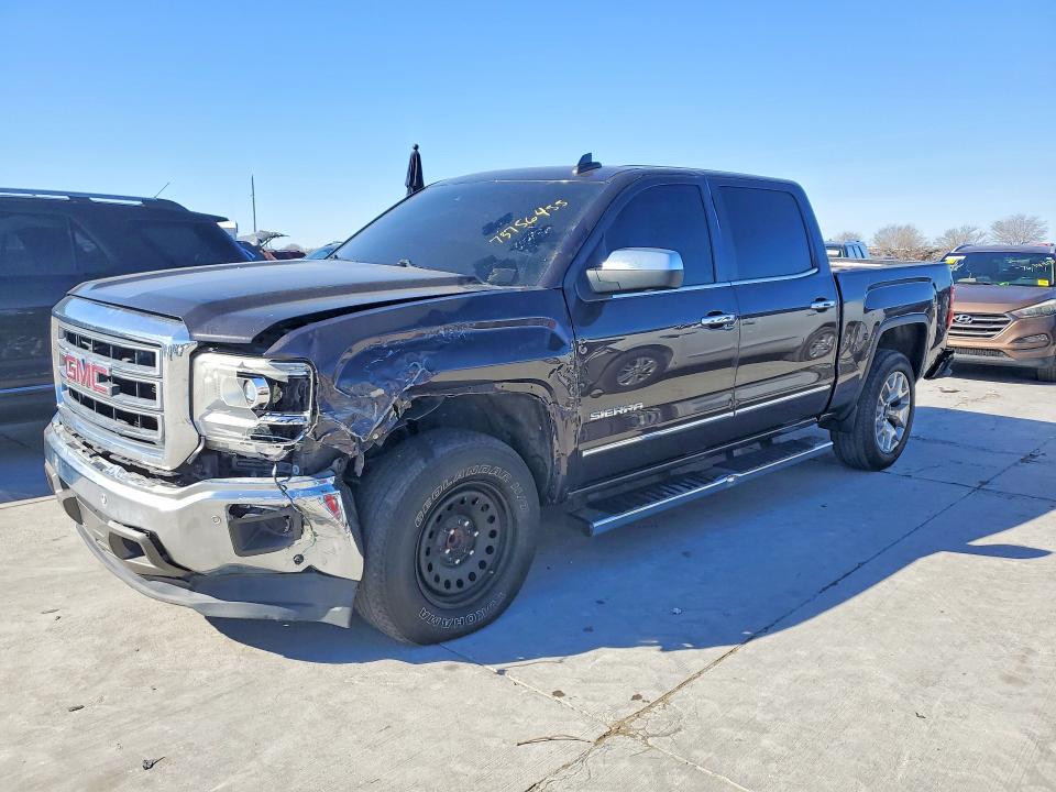 2015 GMC SIERRA C15 — VIN 3GTP1VEC6FG169519