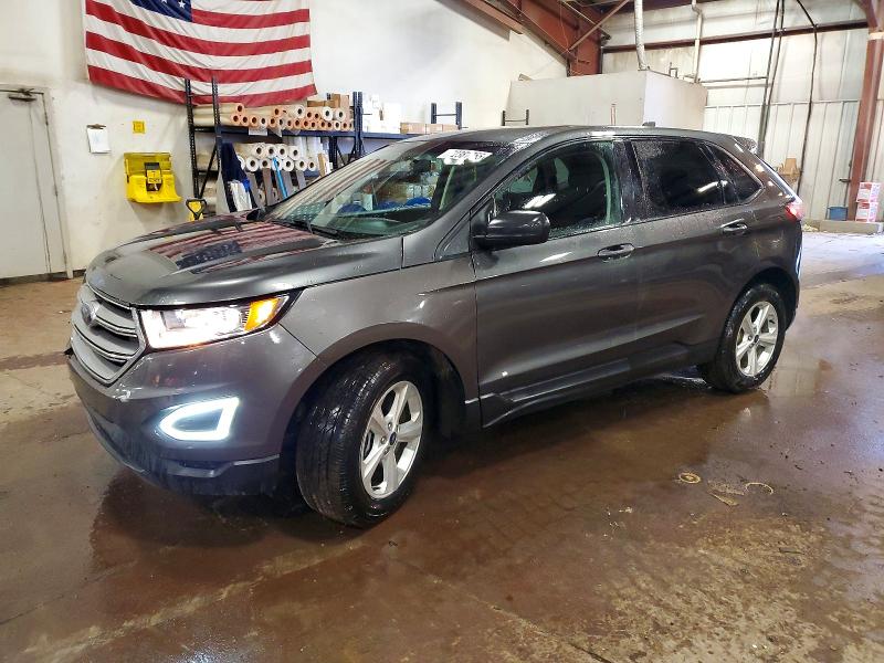 2017 FORD EDGE SE — VIN 2FMPK4G98HBB96151