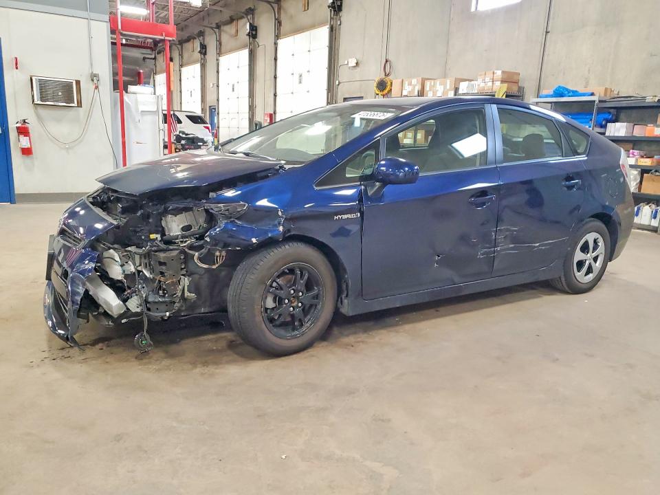 2015 TOYOTA PRIUS — VIN JTDKN3DU1F0435112