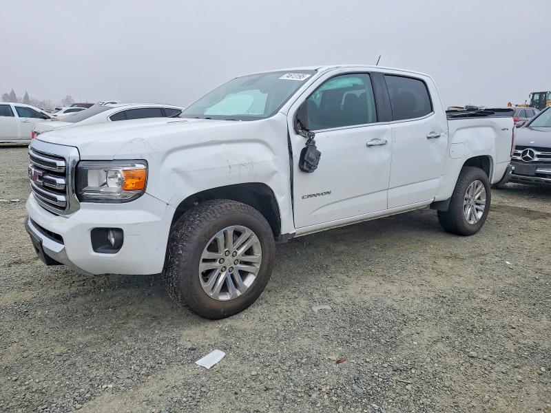 2020 GMC CANYON — VIN 1GTP6DE14L1180555