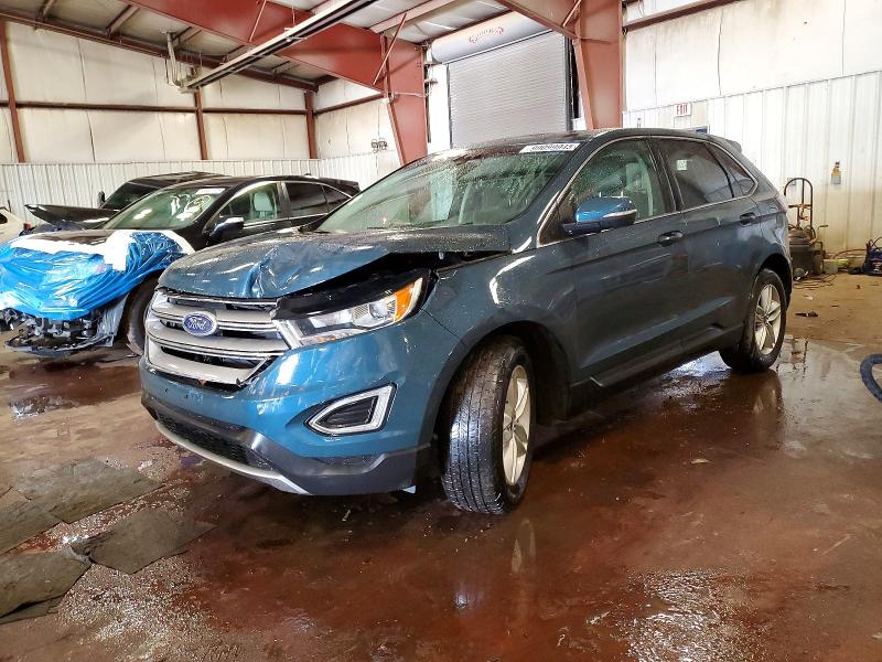 2016 FORD EDGE SEL — VIN 2FMPK4J95GBB72056