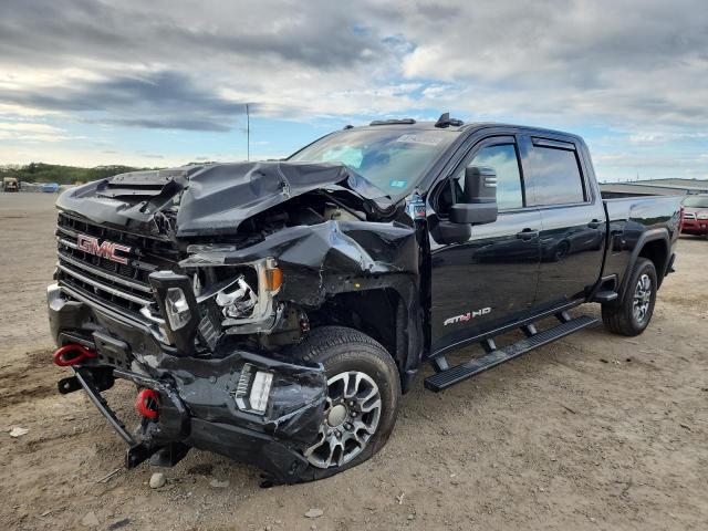 2021 GMC SIERA25004WD — VIN 1GT49PEY0MF129535