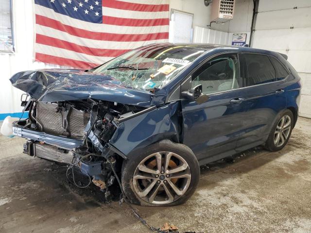 2017 FORD EDGE SPORT — VIN 2FMPK4AP5HBB07997