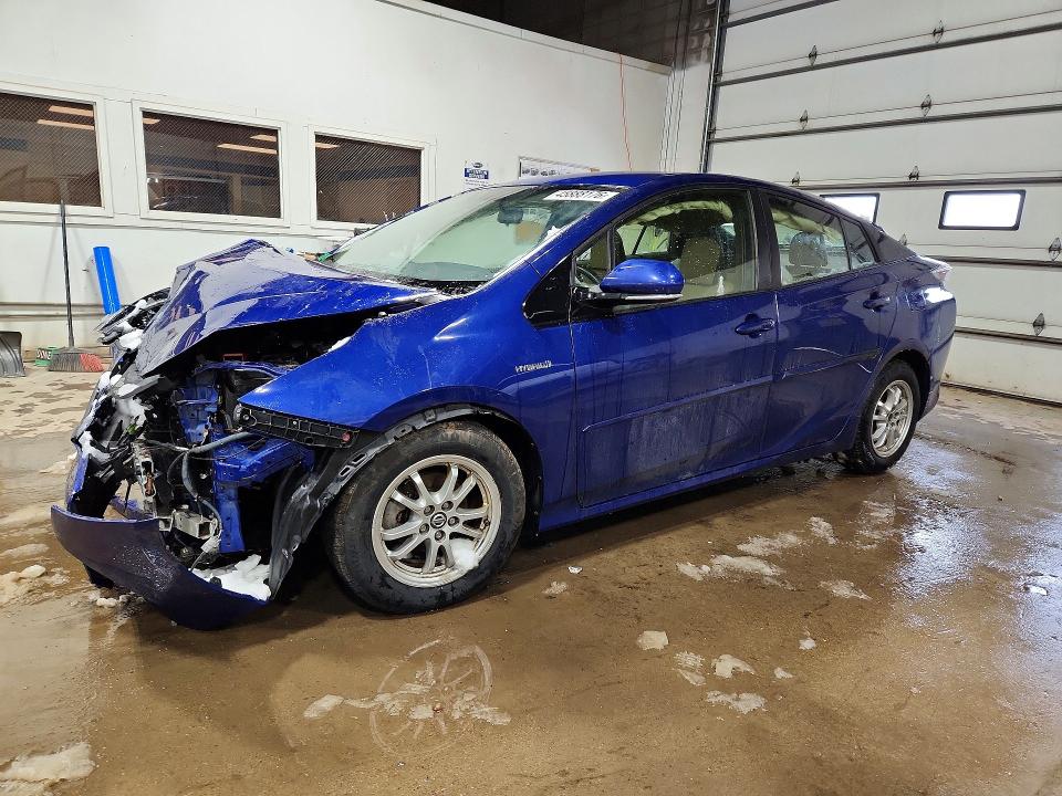 2016 TOYOTA PRIUS — VIN JTDKARFU7G3511847