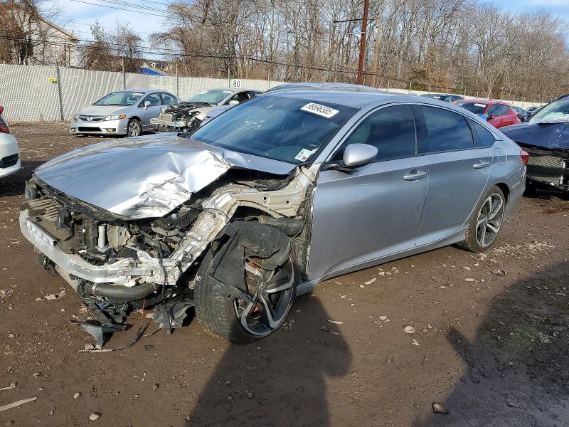 2019 HONDA ACCORD — VIN 1HGCV1F30KA174574