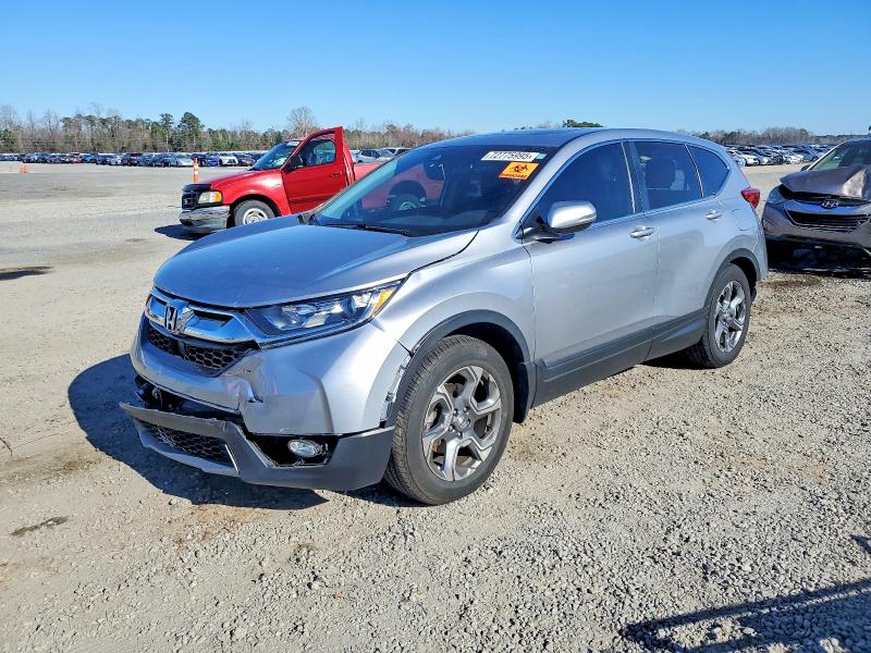 2019 HONDA CR-V — VIN 2HKRW1H51KH514196