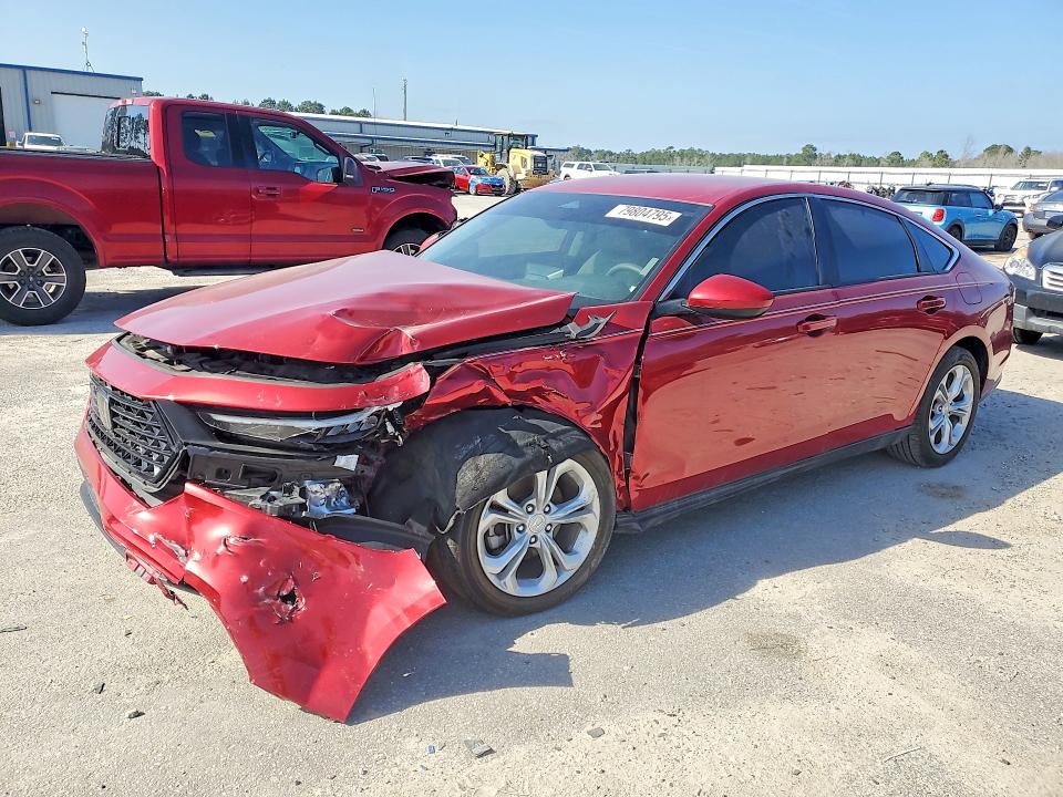 2024 HONDA ACCORD — VIN 1HGCY1F27RA075159