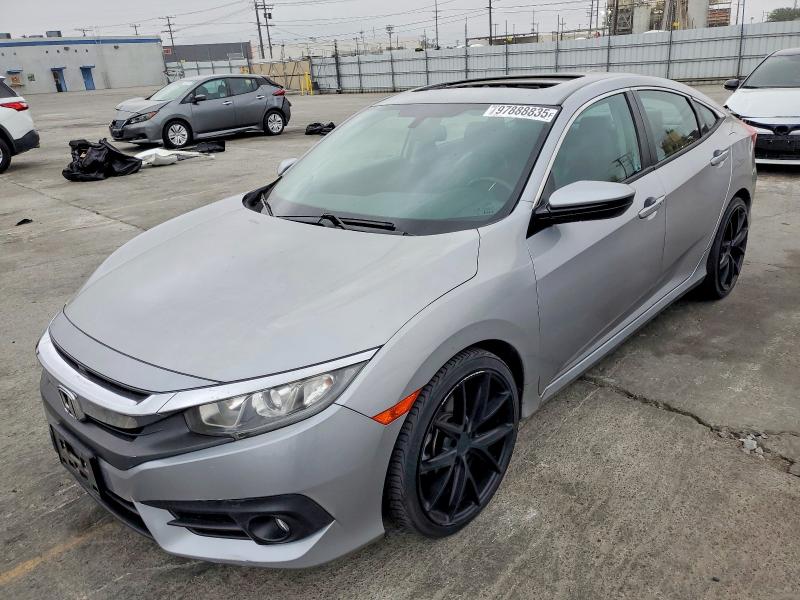 2017 HONDA CIVIC — VIN 2HGFC1F70HH644361