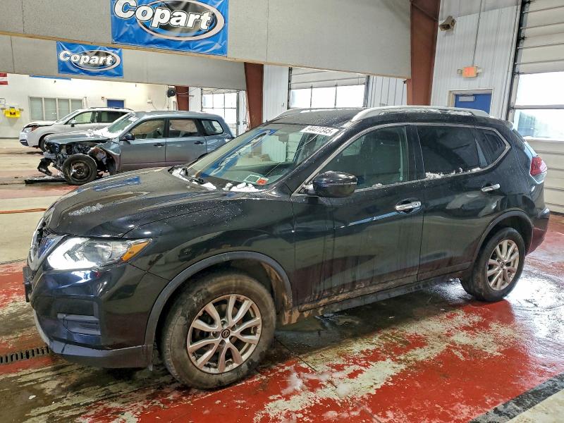 2018 NISSAN ROGUE — VIN 5N1AT2MVXJC759201