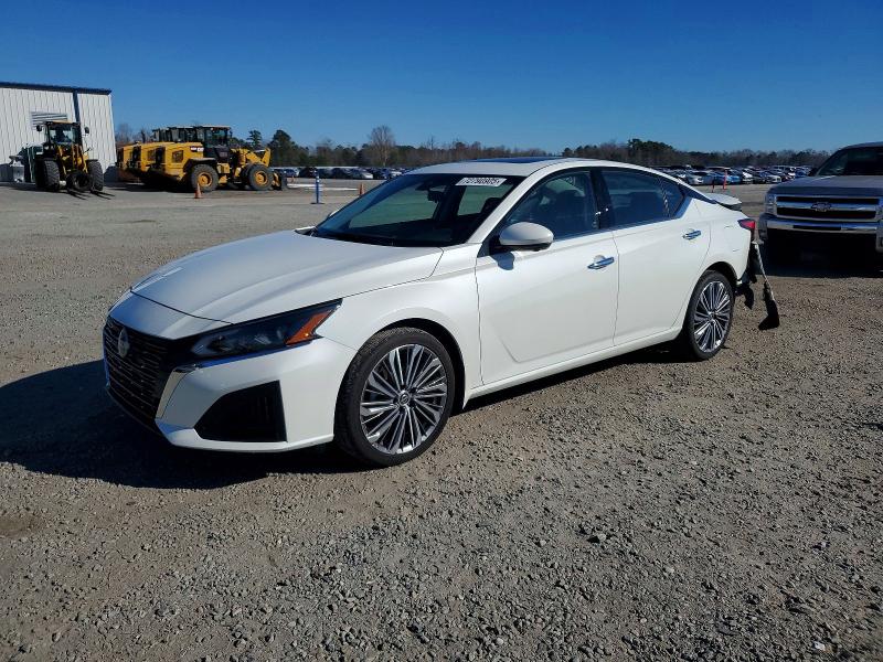 2024 NISSAN ALTIMA — VIN 1N4BL4EW9RN343318