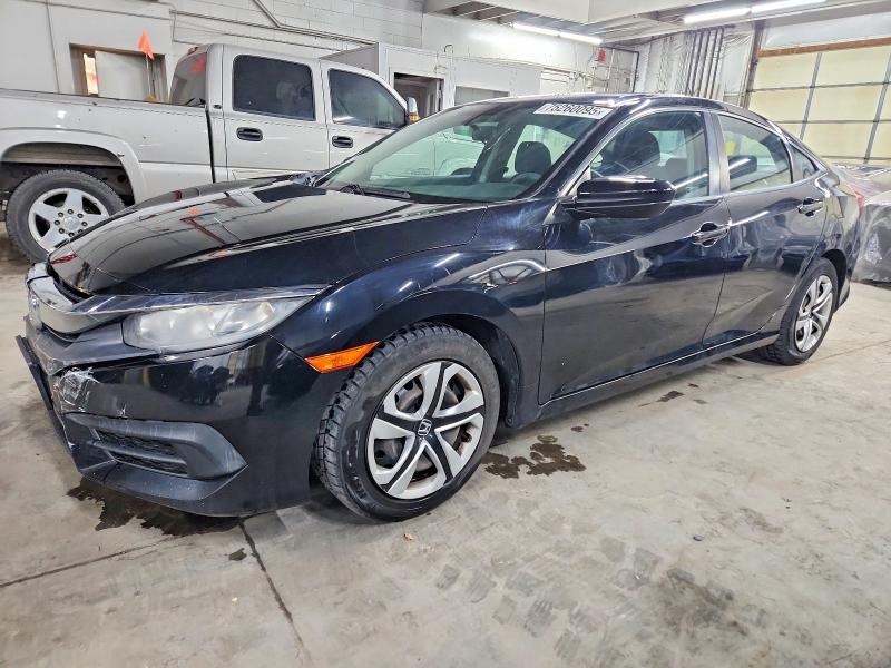2017 HONDA CIVIC — VIN 2HGFC2F51HH526078