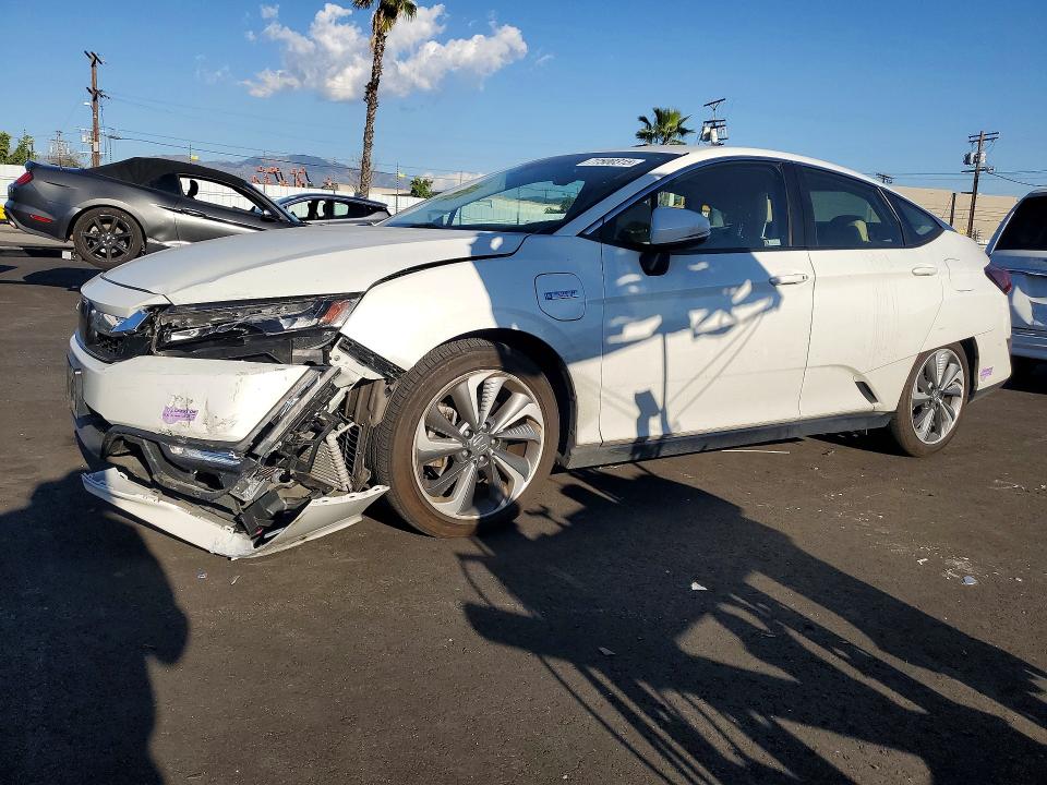 2018 HONDA CLARITY — VIN JHMZC5F16JC020179