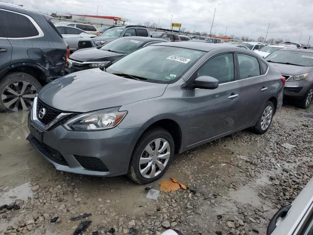 2018 NISSAN SENTRA — VIN 3N1AB7AP1JY294280