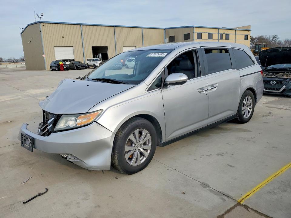 2015 HONDA ODYSSEY — VIN 5FNRL5H6XFB079675