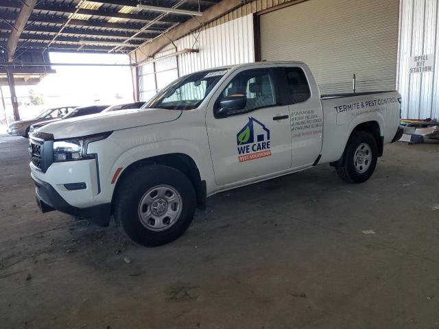 2024 NISSAN FRONTIER — VIN 1N6ED1CL7RN677100