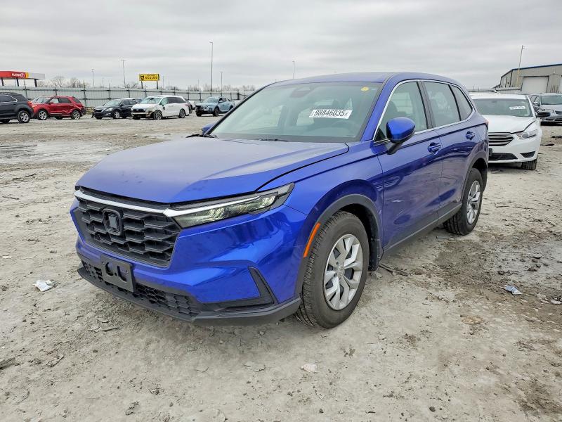 2024 HONDA CR-V — VIN 7FARS4H27RE006623