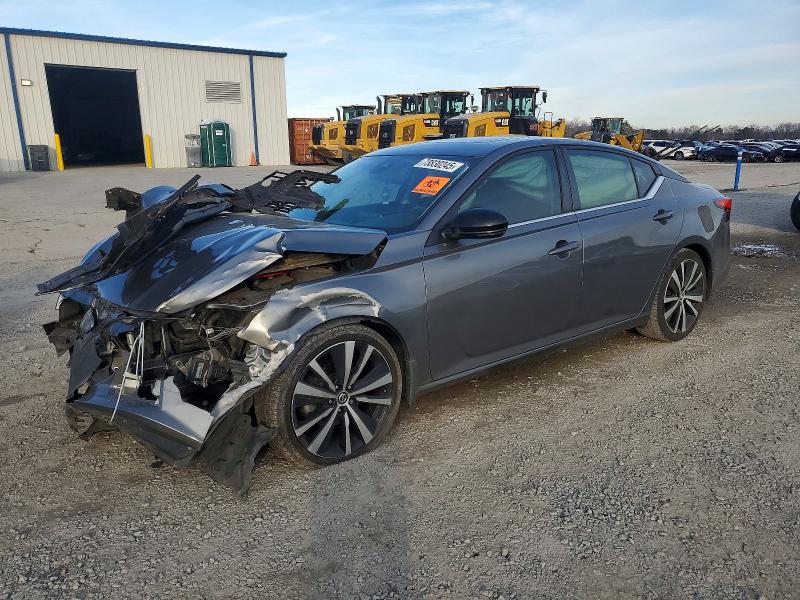 2020 NISSAN ALTIMA — VIN 1N4BL4CV7LC196428