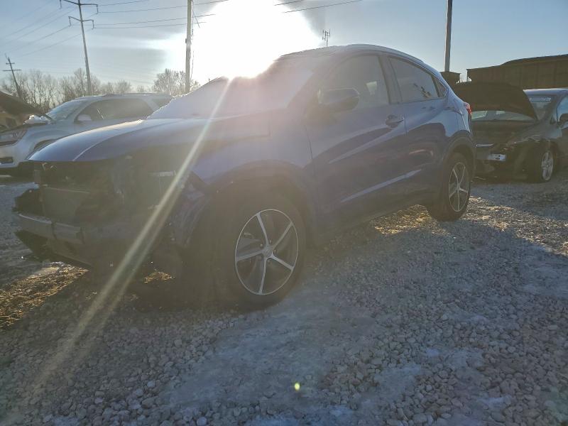 2022 HONDA HR-V — VIN 3CZRU5H78NM723409