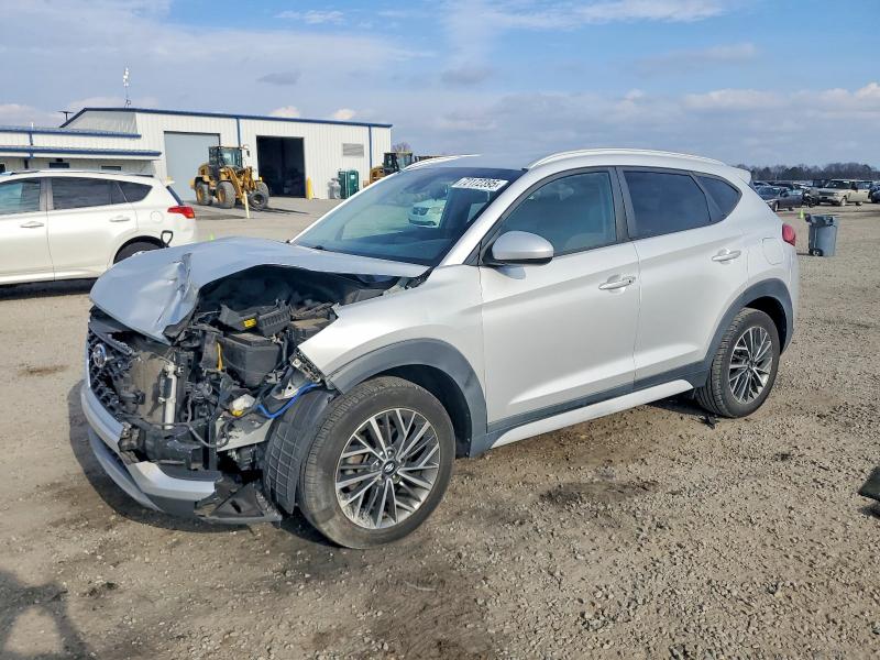 2019 HYUNDAI TUCSON — VIN KM8J33AL9KU877003