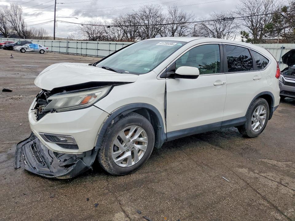 2016 HONDA CR-V — VIN 5J6RM3H53GL028360