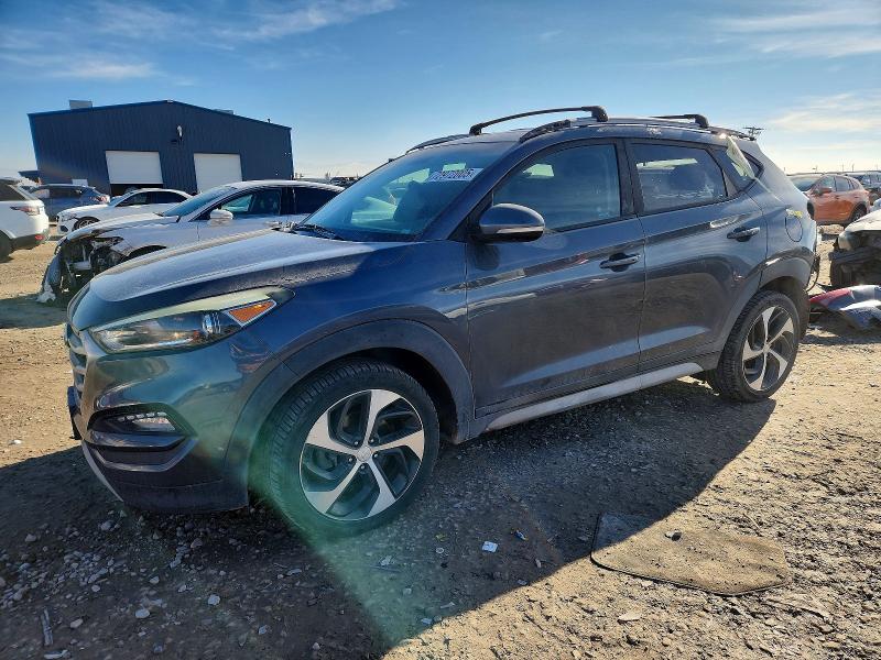 2017 HYUNDAI TUCSON — VIN KM8J3CA27HU532424