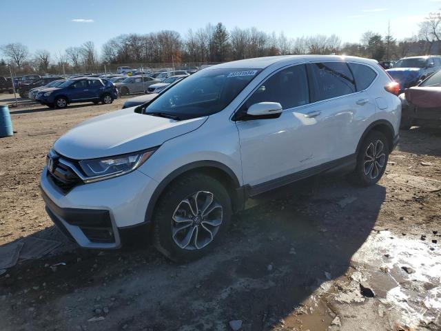 2020 HONDA CR-V EXL — VIN 2HKRW2H80LH686351