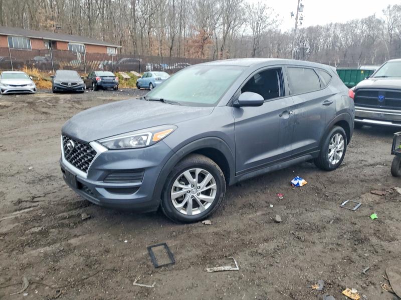 2019 HYUNDAI TUCSON — VIN KM8J23A46KU035862