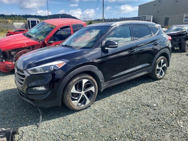 2016 HYUNDAI TUCSON — VIN KM8J3CA21GU020835