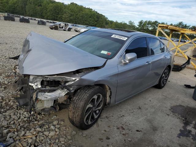 2016 HONDA ACCORD — VIN 1HGCR2F74GA152386