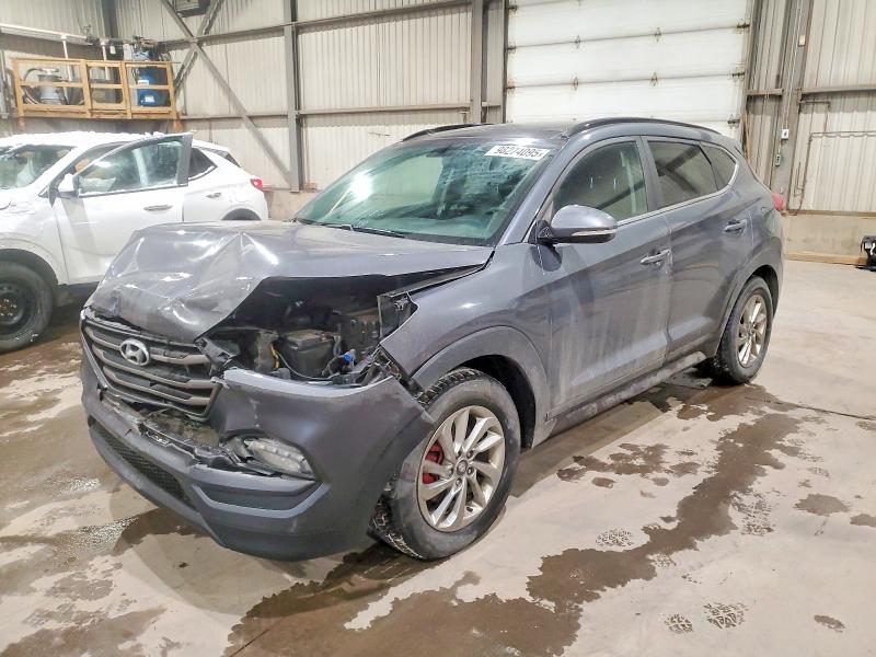 2016 HYUNDAI TUCSON — VIN KM8J3CA46GU214911