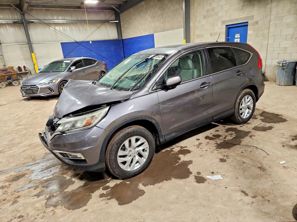 2016 HONDA CR-V — VIN 2HKRM4H59GH658142