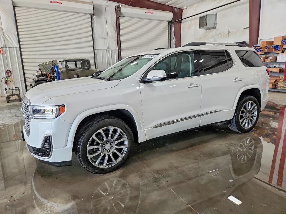 2023 GMC ACADIA — VIN 1GKKNXLS6PZ242785