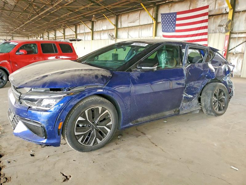2024 KIA EV6 — VIN KNDC44LA3R5169698