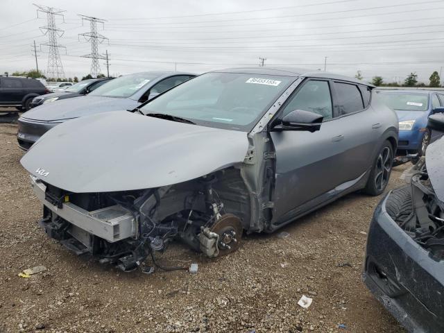 2023 KIA EV6 GT LIN — VIN KNDC4DLC1P5121793