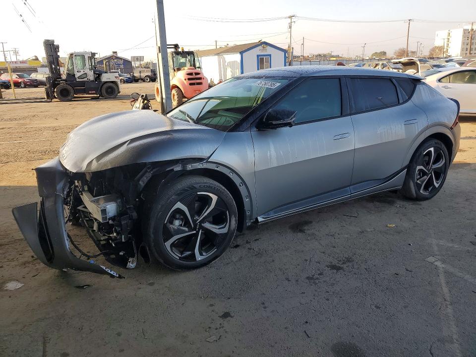 2023 KIA EV6 — VIN KNDC4DLCXP5115989
