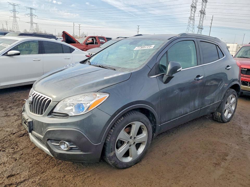 2016 BUICK ENCORE — VIN KL4CJGSB1GB653947