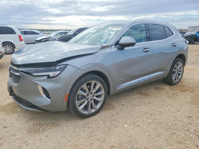 2023 BUICK ENVISION — VIN LRBFZRR40PD021507
