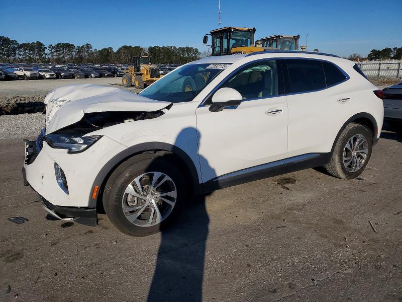 2021 BUICK ENVISION — VIN LRBFZNR49MD111615