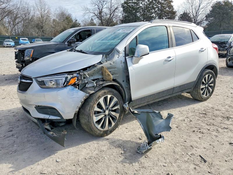 2021 BUICK ENCORE — VIN KL4CJASB6MB310186