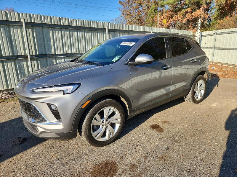 2025 BUICK ENCORE GX — VIN KL4AMBSP9SB013541