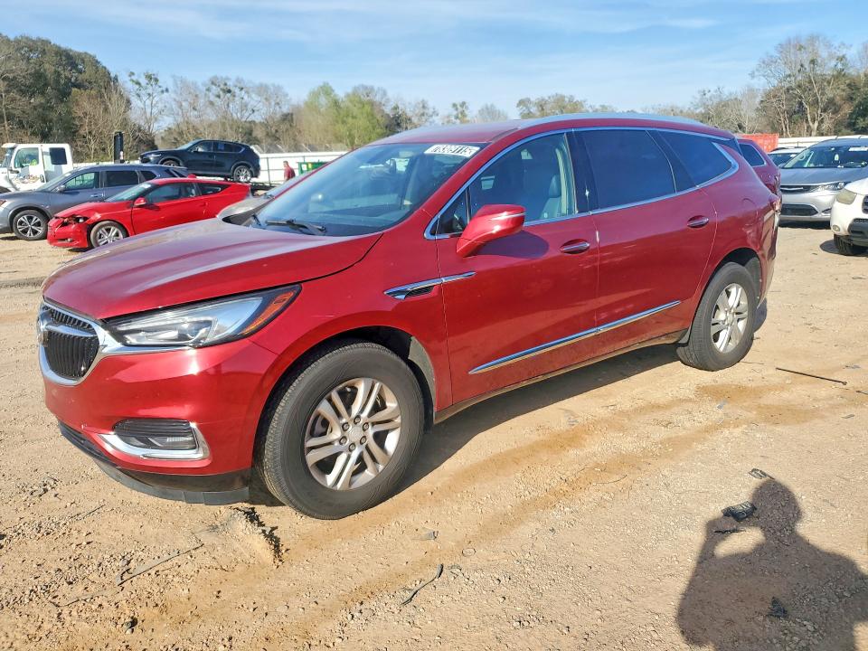 2020 BUICK ENCLAVE — VIN 5GAERBKW8LJ100498