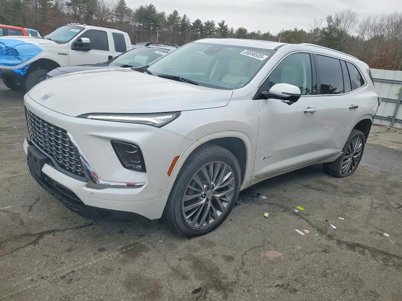 2025 BUICK ENCLAVE — VIN 5GAEVCRS0SJ103348