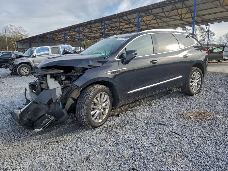 2021 BUICK ENCLAVE — VIN 5GAERBKW3MJ261228