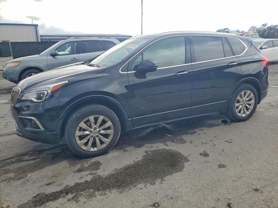 2017 BUICK ENVISION — VIN LRBFXBSA0HD146828