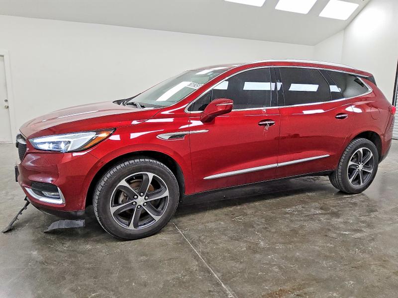 2020 BUICK ENCLAVE — VIN 5GAERBKW4LJ207211