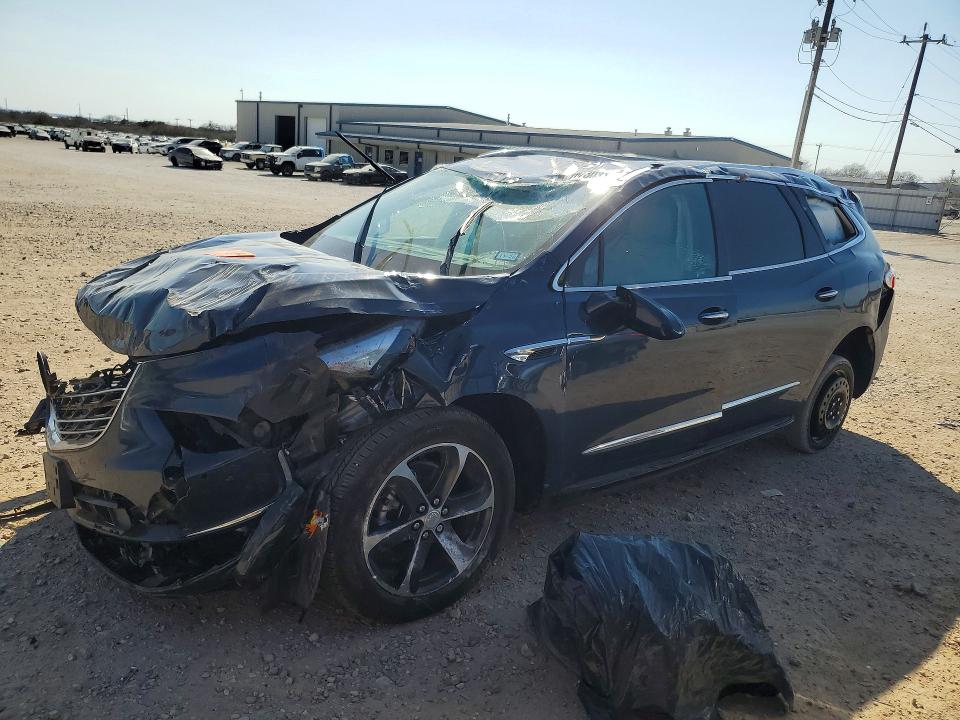 2023 BUICK ENCLAVE — VIN 5GAERBKW1PJ113373