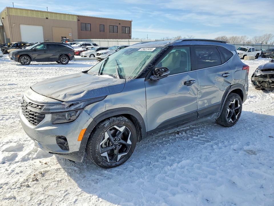 2024 KIA SELTOS — VIN KNDERCAAXR7632982