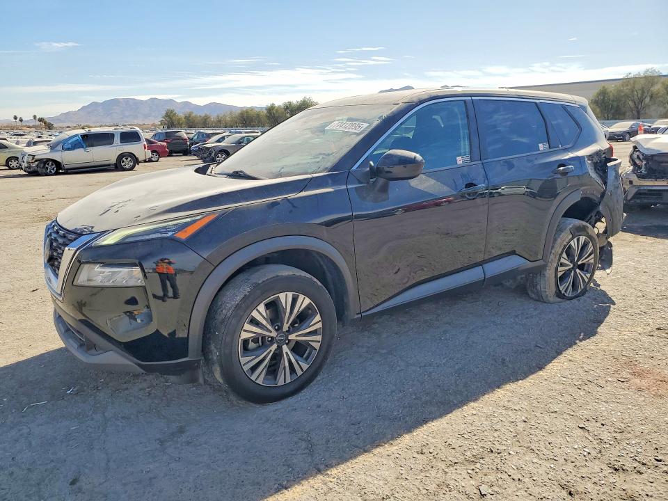 2023 NISSAN ROGUE — VIN 5N1BT3BA6PC852848